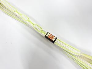 未使用品　正絹　手組帯締め